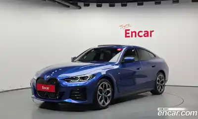 BMW i4 2023 0.2 Автомат в Москве № 154045, миниатюра 10