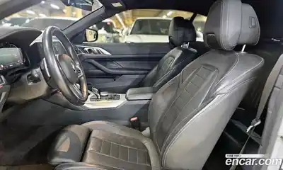 BMW 4-Series 2023 2.0 Автомат в Москве № 154171, миниатюра 11