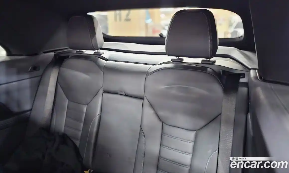 BMW 4-Series 2023 2.0 Автомат в Москве № 154171, фото 13