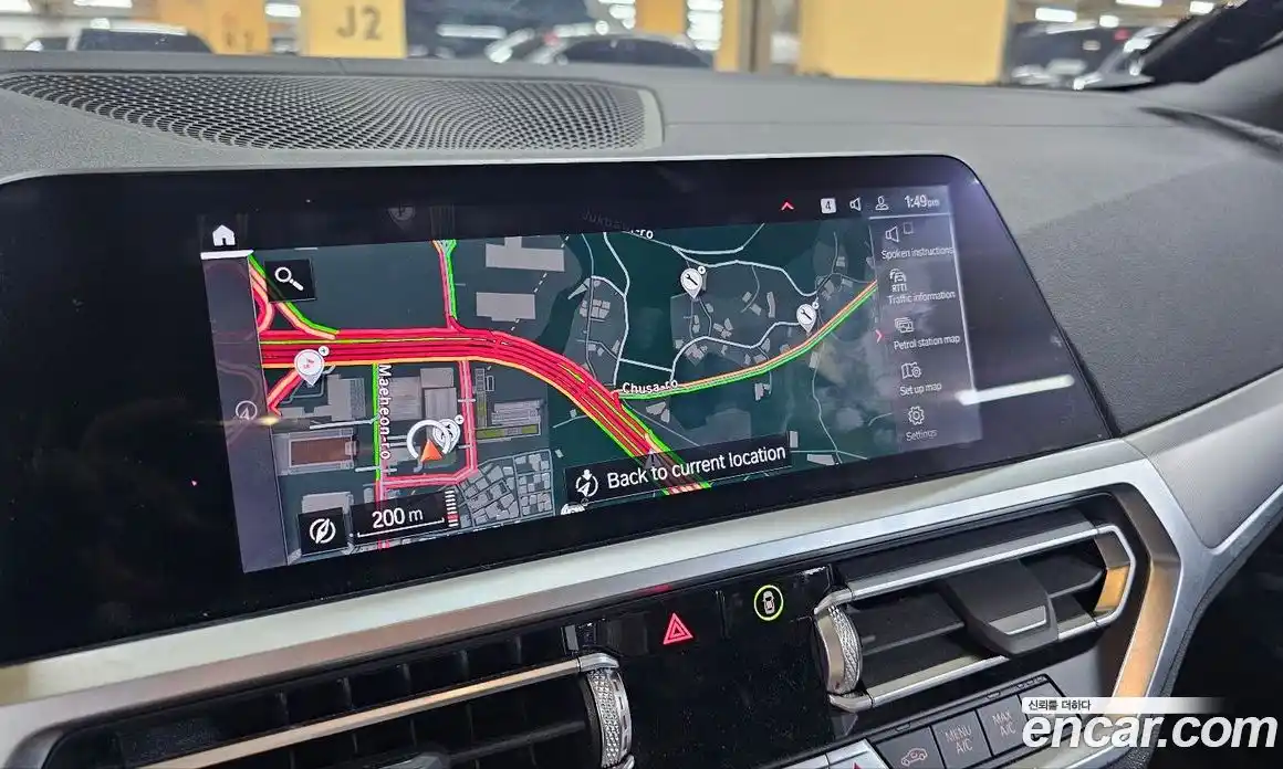 BMW 4-Series 2023 2.0 Автомат в Москве № 154171, фото 18