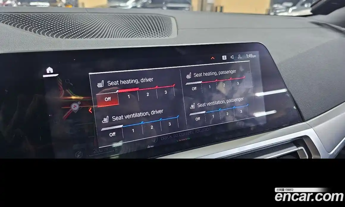 BMW 4-Series 2023 2.0 Автомат в Москве № 154171, фото 19