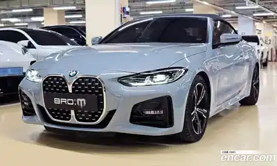 BMW 4-Series 2023 2.0 Автомат в Москве № 154171, миниатюра 2