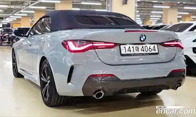 BMW 4-Series 2023 2.0 Автомат в Москве № 154171, миниатюра 3