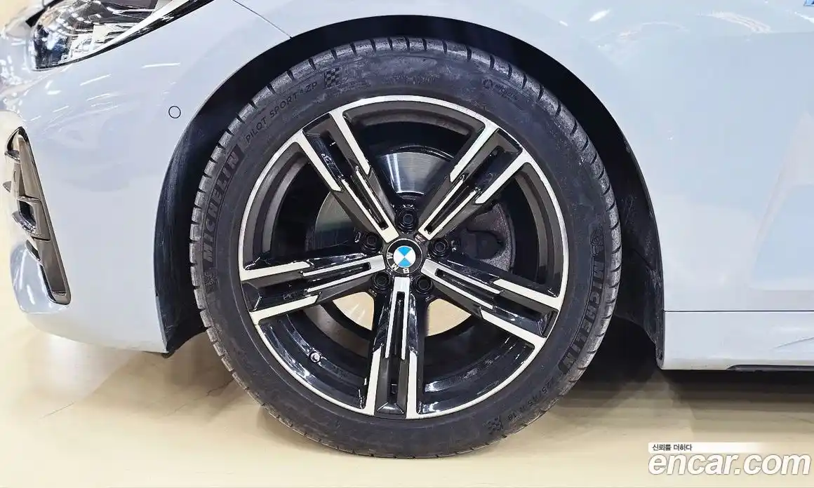 BMW 4-Series 2023 2.0 Автомат в Москве № 154171, фото 5