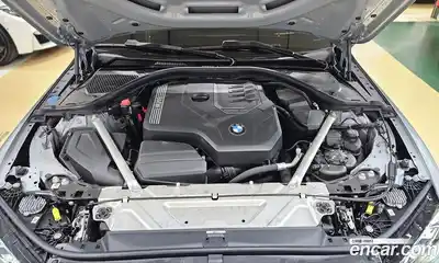 BMW 4-Series 2023 2.0 Автомат в Москве № 154171, миниатюра 7