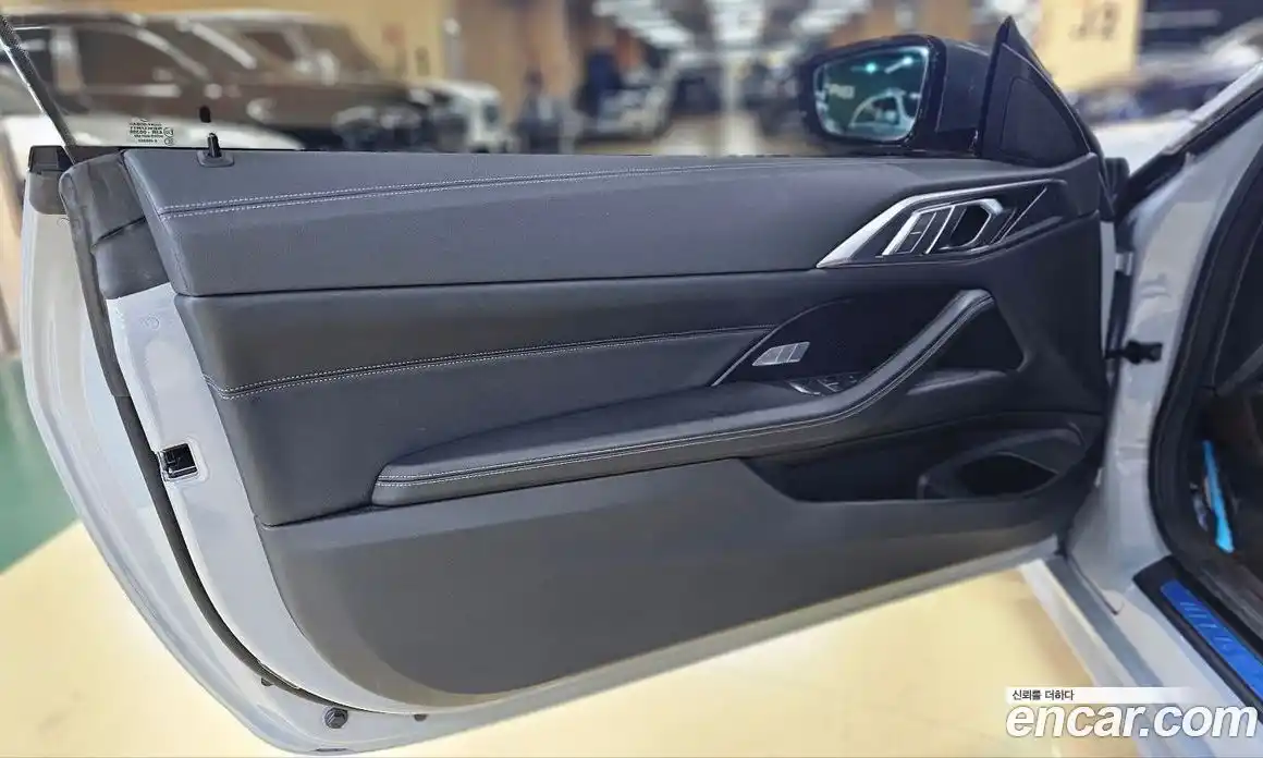 BMW 4-Series 2023 2.0 Автомат в Москве № 154171, фото 9