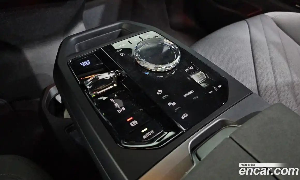 BMW iX 2026 0.3 Автомат в Москве № 154243, фото 13