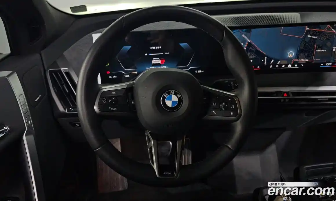 BMW iX 2026 0.3 Автомат в Москве № 154243, фото 14