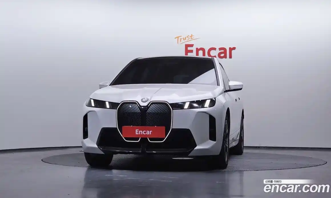 BMW iX 2026 0.3 Автомат в Москве № 154243, фото 15