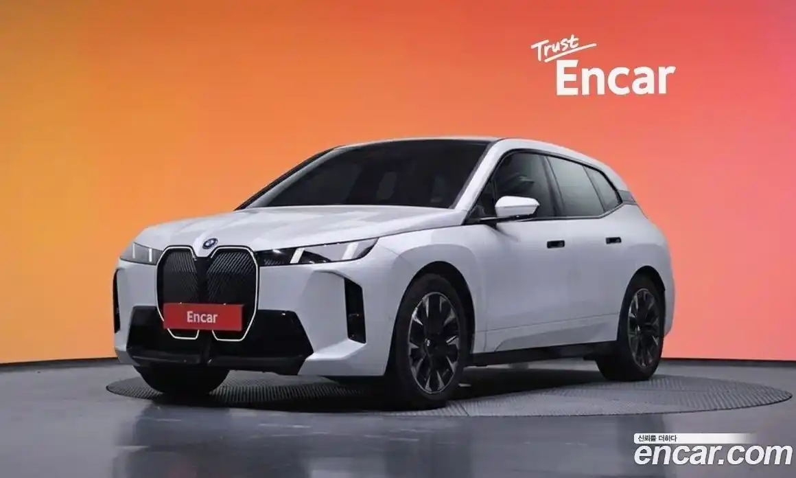 BMW iX 2026 0.3 Автомат в Москве № 154243, фото 18