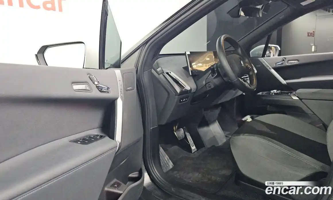 BMW iX 2026 0.3 Автомат в Москве № 154243, фото 19