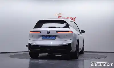 BMW iX 2026 0.3 Автомат в Москве № 154243, миниатюра 4