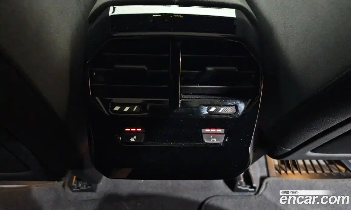 BMW iX 2026 0.3 Автомат в Москве № 154243, фото 10