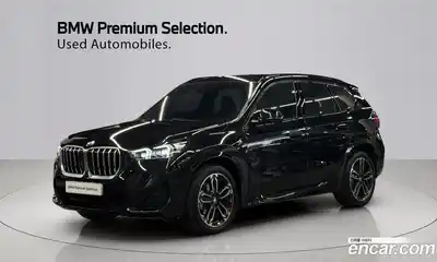 BMW X1, 2023