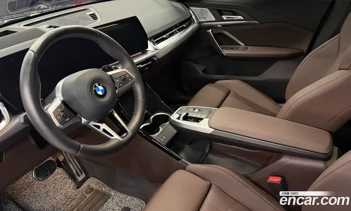 BMW X1 2023 2.0 Автомат в Москве № 154516, фото 12