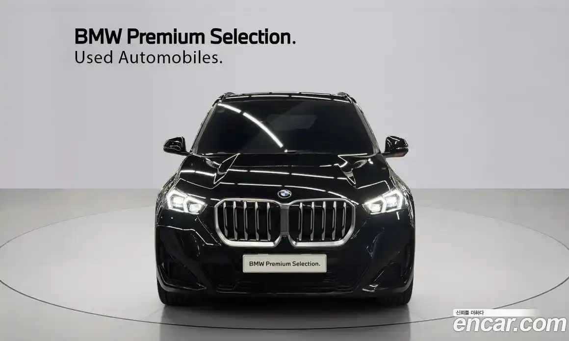 BMW X1 2023 2.0 Автомат в Москве № 154516, фото 3