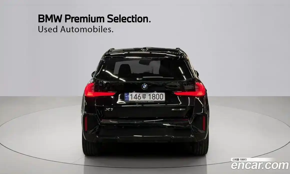 BMW X1 2023 2.0 Автомат в Москве № 154516, фото 4