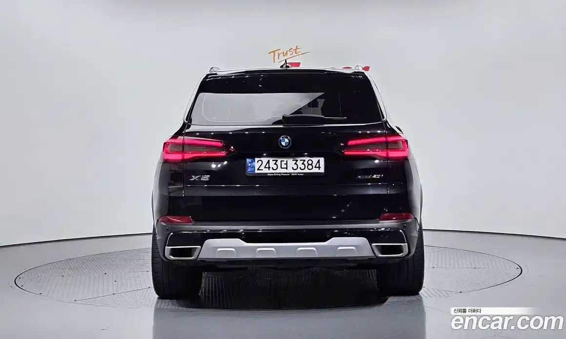 BMW X5 2023 3.0 Автомат в Москве № 154591, фото 11