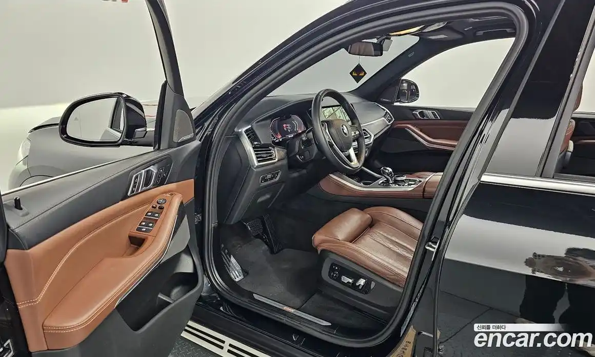 BMW X5 2023 3.0 Автомат в Москве № 154591, фото 12