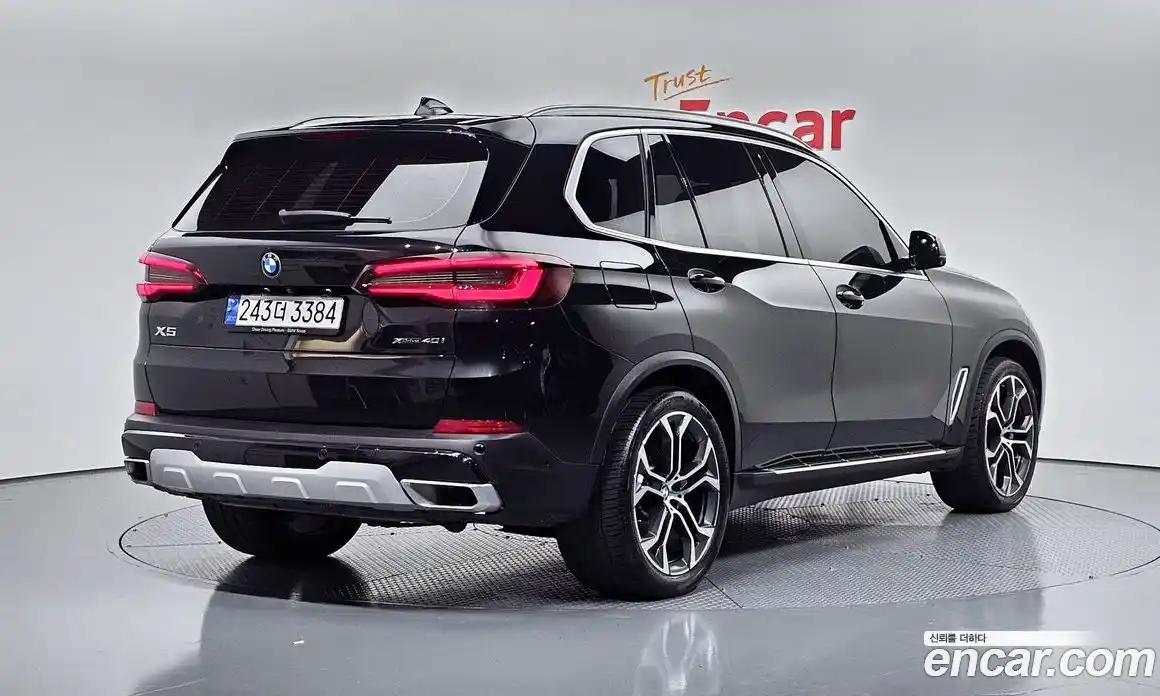 BMW X5 2023 3.0 Автомат в Москве № 154591, фото 13