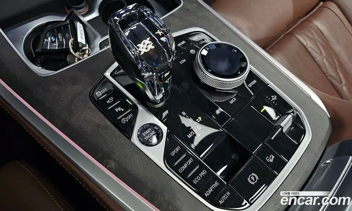 BMW X5 2023 3.0 Автомат в Москве № 154591, фото 14