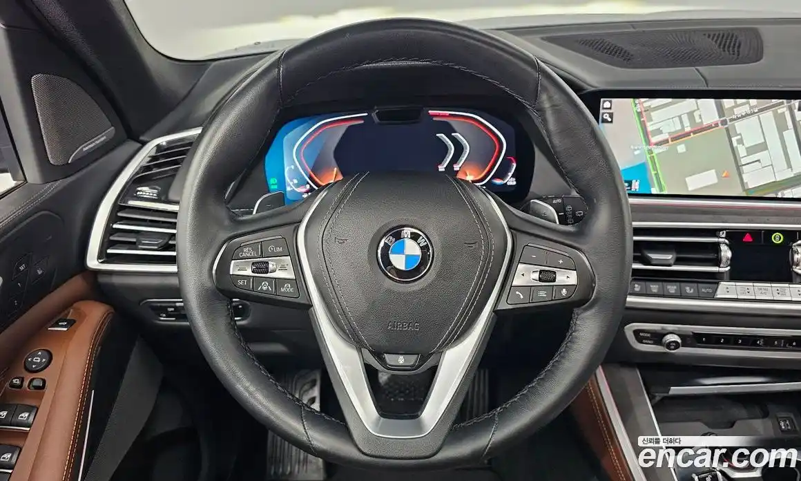 BMW X5 2023 3.0 Автомат в Москве № 154591, фото 15