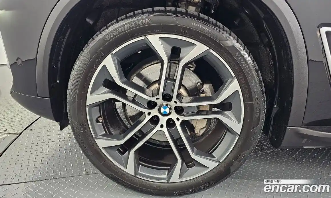 BMW X5 2023 3.0 Автомат в Москве № 154591, фото 19