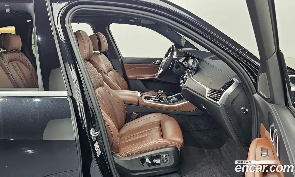 BMW X5 2023 3.0 Автомат в Москве № 154591, фото 20