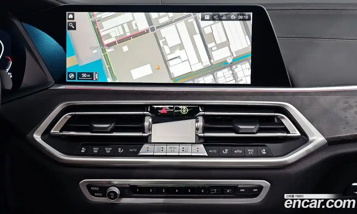 BMW X5 2023 3.0 Автомат в Москве № 154591, фото 4