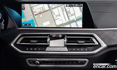 BMW X5 2023 3.0 Автомат в Москве № 154591, миниатюра 4