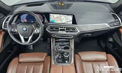 BMW X5 2023 3.0 Автомат в Москве № 154591, миниатюра 6