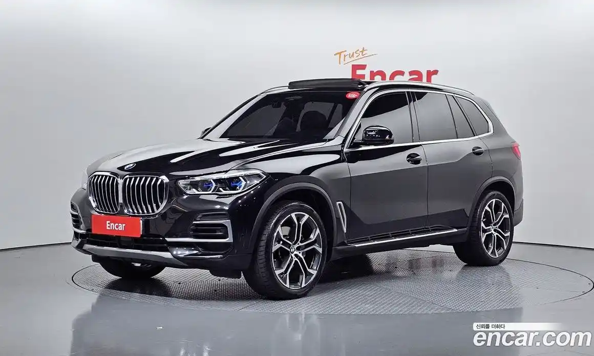 BMW X5 2023 3.0 Автомат в Москве № 154591, фото 9