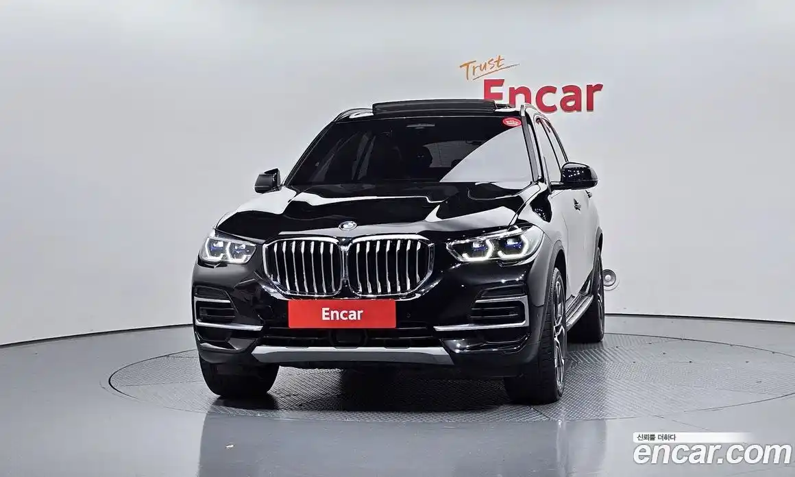 BMW X5 2023 3.0 Автомат в Москве № 154591, фото 10