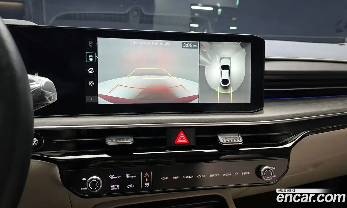 Kia K5 2024 1.6 Автомат в Москве № 156084, фото 1