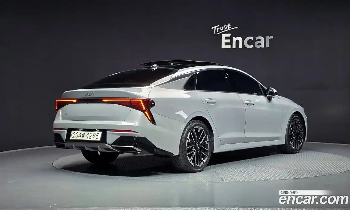 Kia K5 2024 1.6 Автомат в Москве № 156084, фото 12