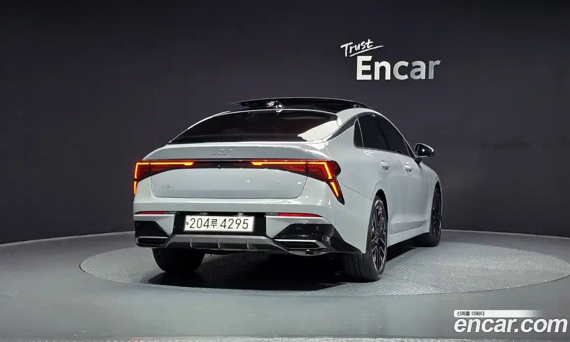 Kia K5 2024 1.6 Автомат в Москве № 156084, фото 14