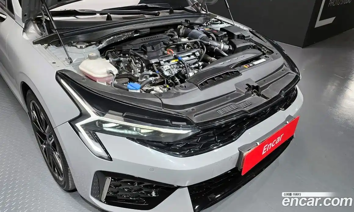 Kia K5 2024 1.6 Автомат в Москве № 156084, фото 16