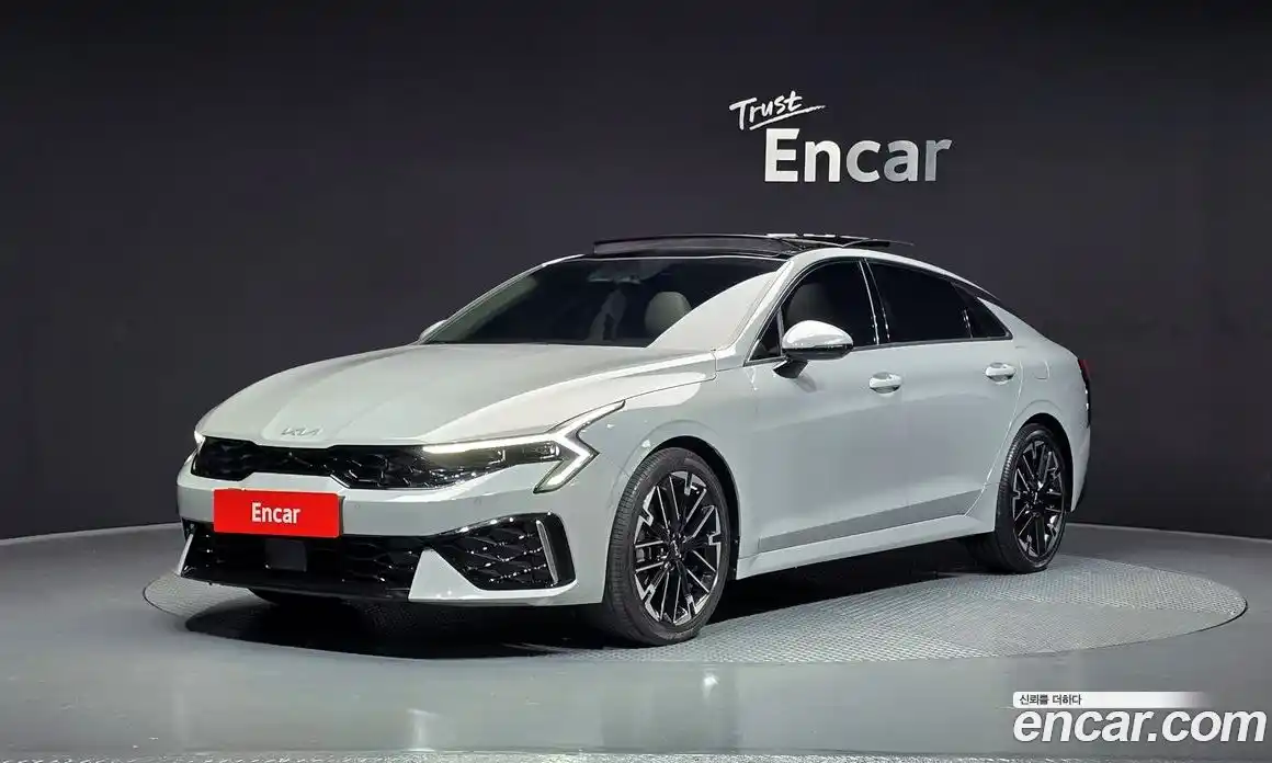 Kia K5 2024 1.6 Автомат в Москве № 156084, фото 20