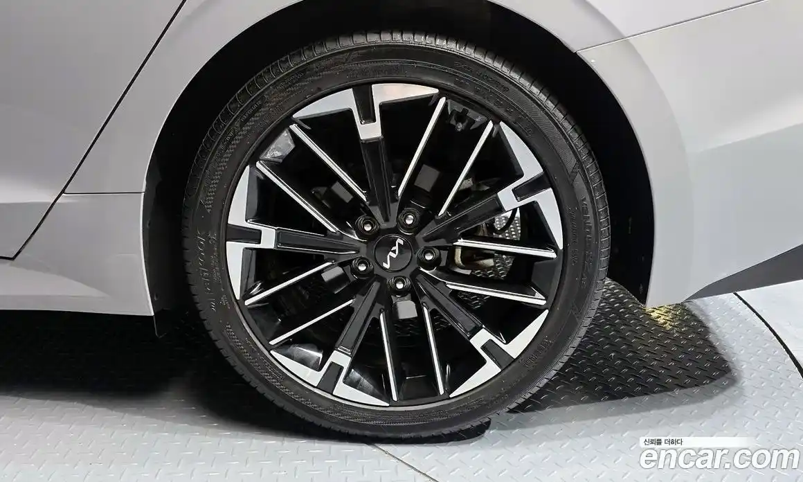 Kia K5 2024 1.6 Автомат в Москве № 156084, фото 7