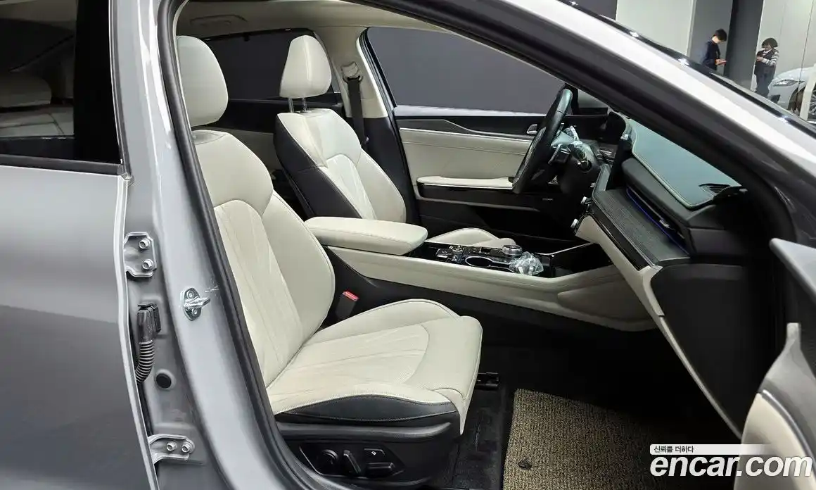 Kia K5 2024 1.6 Автомат в Москве № 156084, фото 8