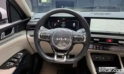 Kia K5 2024 1.6 Автомат в Москве № 156084, миниатюра 9