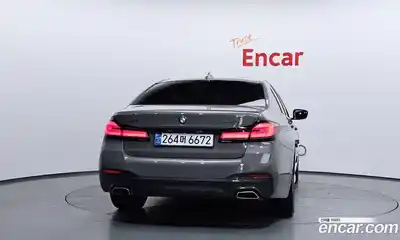 BMW 5-Series 2021 2.0 Автомат в Москве № 157517, миниатюра 12