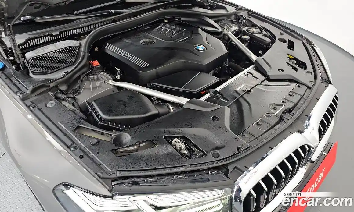 BMW 5-Series 2021 2.0 Автомат в Москве № 157517, фото 16