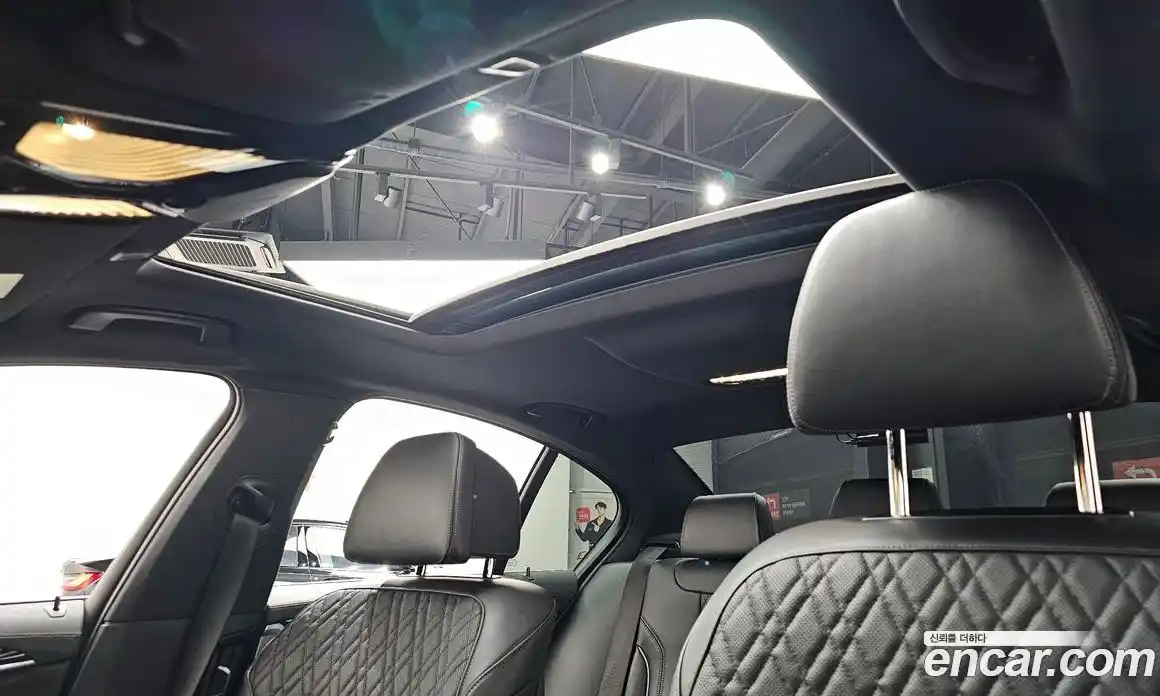 BMW 5-Series 2021 2.0 Автомат в Москве № 157517, фото 18