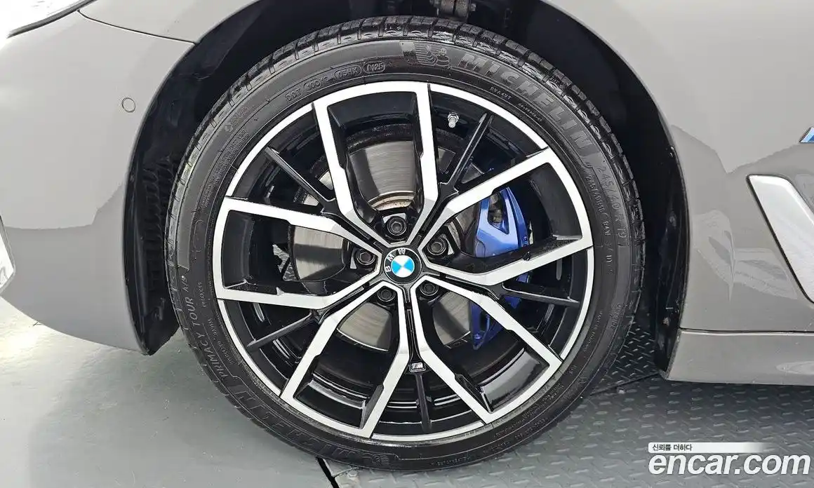 BMW 5-Series 2021 2.0 Автомат в Москве № 157517, фото 19