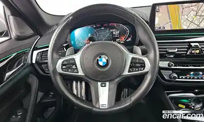 BMW 5-Series 2021 2.0 Автомат в Москве № 157517, миниатюра 4