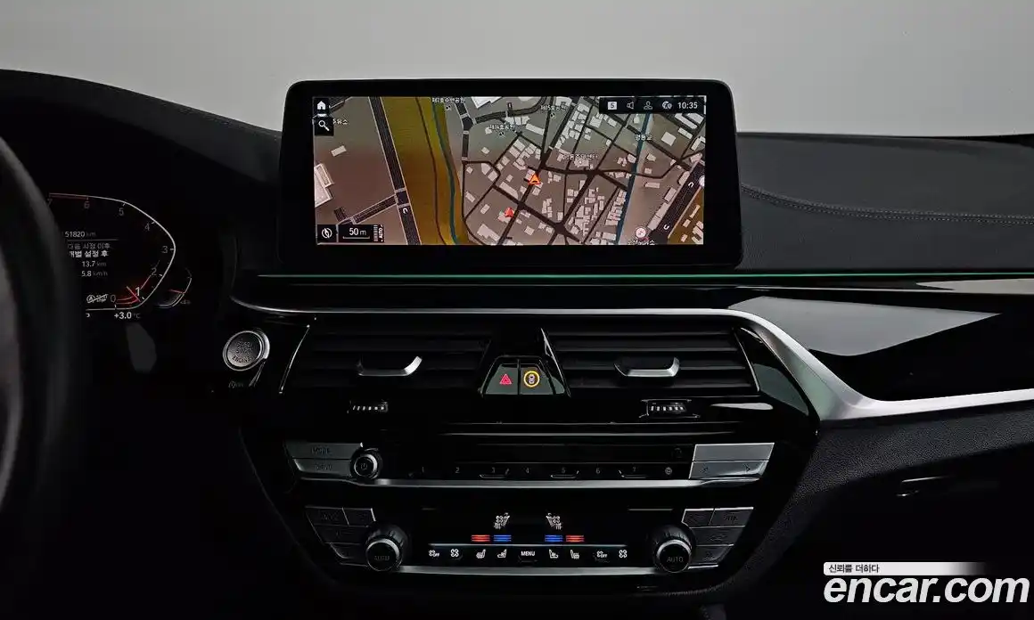 BMW 5-Series 2021 2.0 Автомат в Москве № 157517, фото 5