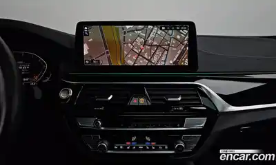 BMW 5-Series 2021 2.0 Автомат в Москве № 157517, миниатюра 5