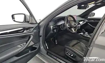 BMW 5-Series 2021 2.0 Автомат в Москве № 157517, миниатюра 6