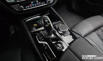 BMW 5-Series 2021 2.0 Автомат в Москве № 157517, миниатюра 7